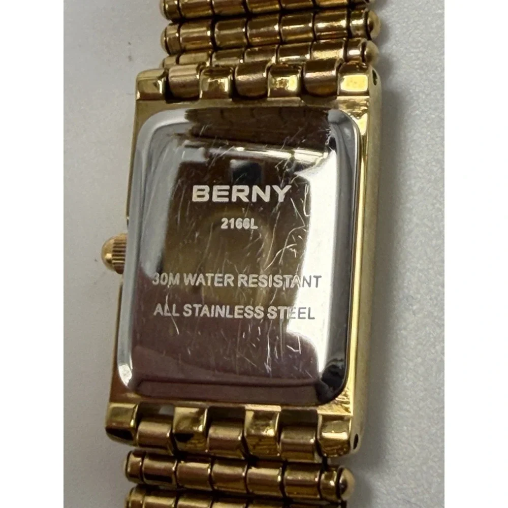 Berny it has